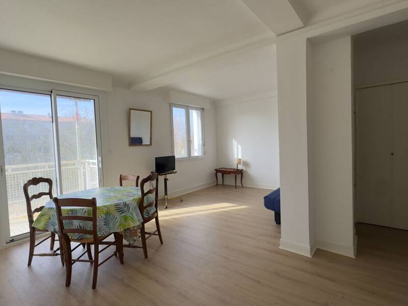 Maison à louer, 71m², LA ROCHELLE