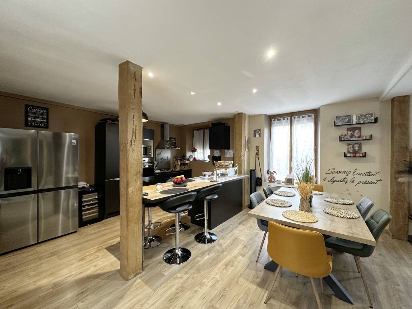 Maison à vendre, 97m², SAINTE GENEVIEVE