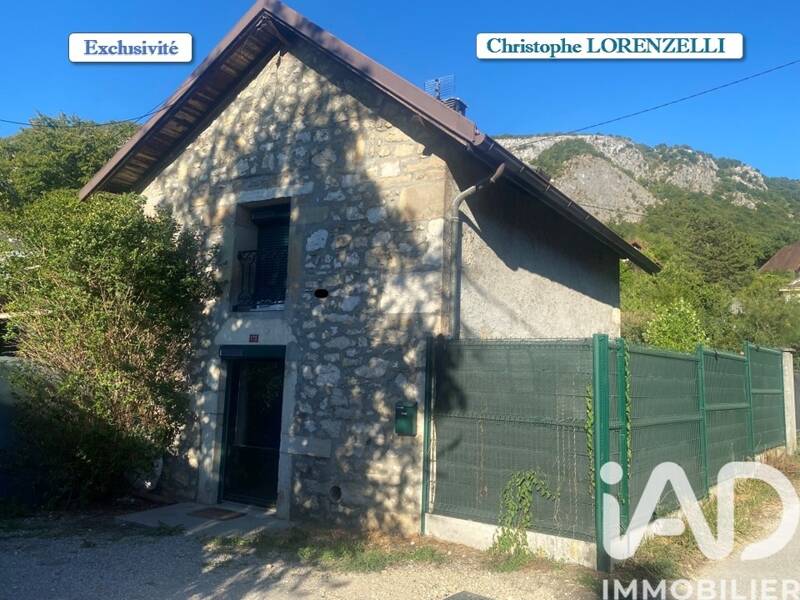 Maison à vendre, 37m², VIRIGNIN