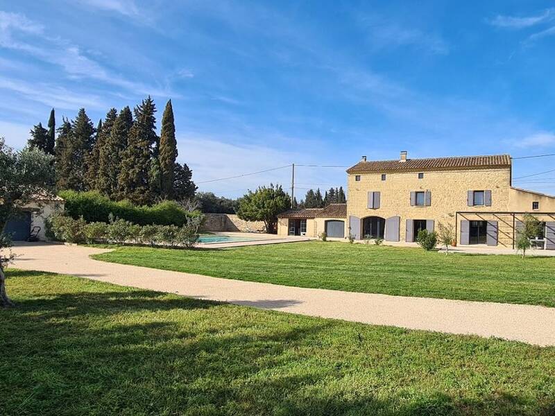 Maison à vendre, 192m², SAINT QUENTIN LA POTERIE