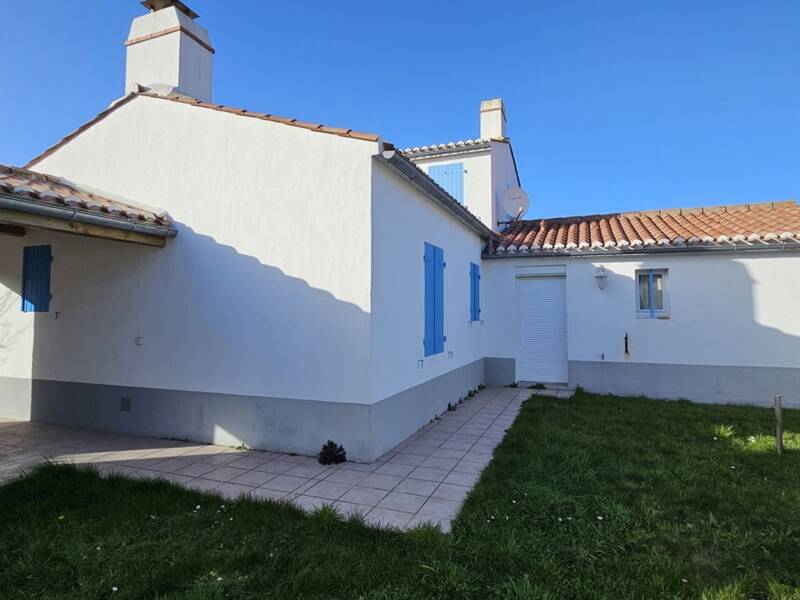 Maison à vendre, 146m², NOIRMOUTIER EN L'ILE