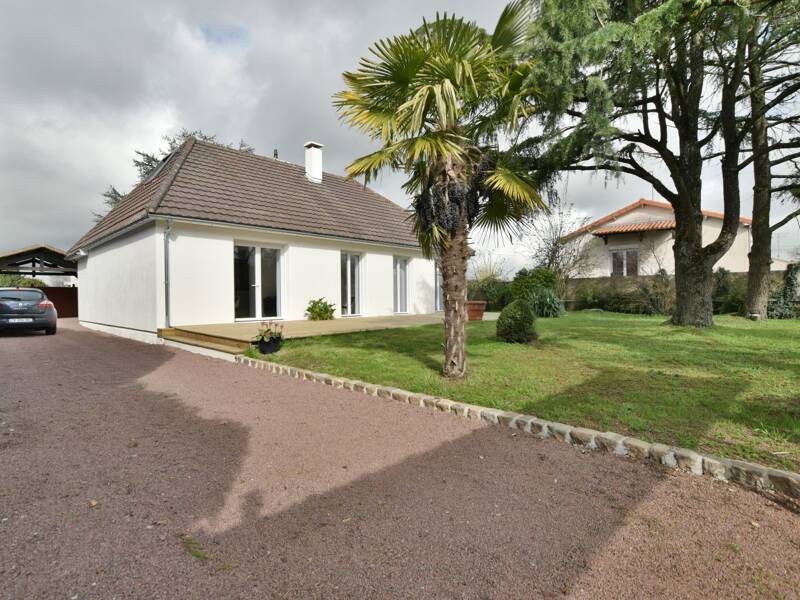 Maison à vendre, 142m², CHOLET
