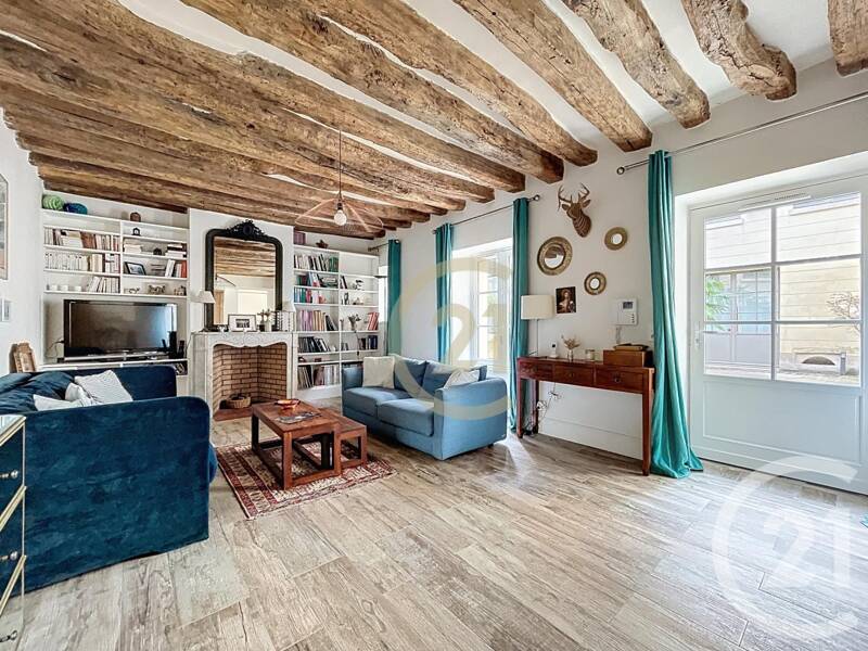 Maison à vendre, 124m², VERSAILLES