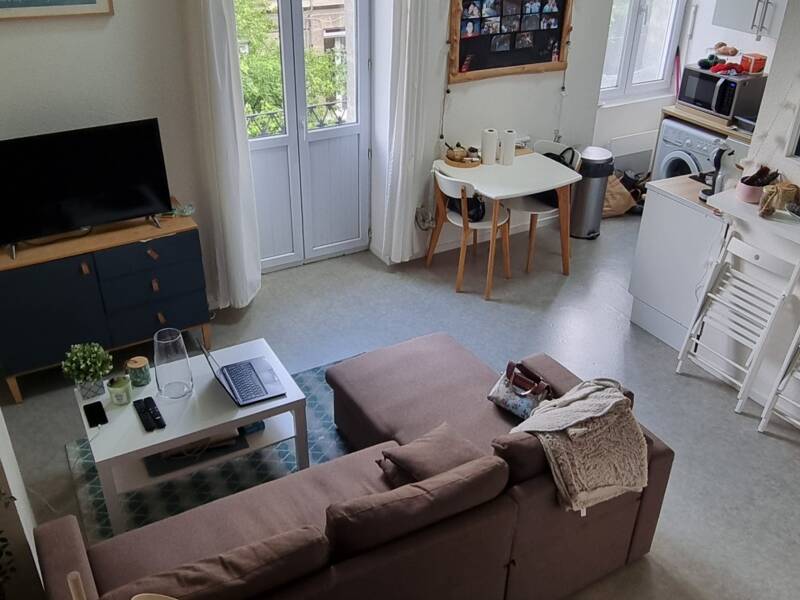 Maison à louer, 41m², BORDEAUX