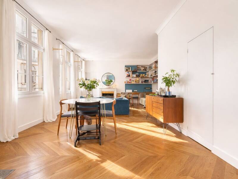 Maison à vendre, 93m², PARIS 2E