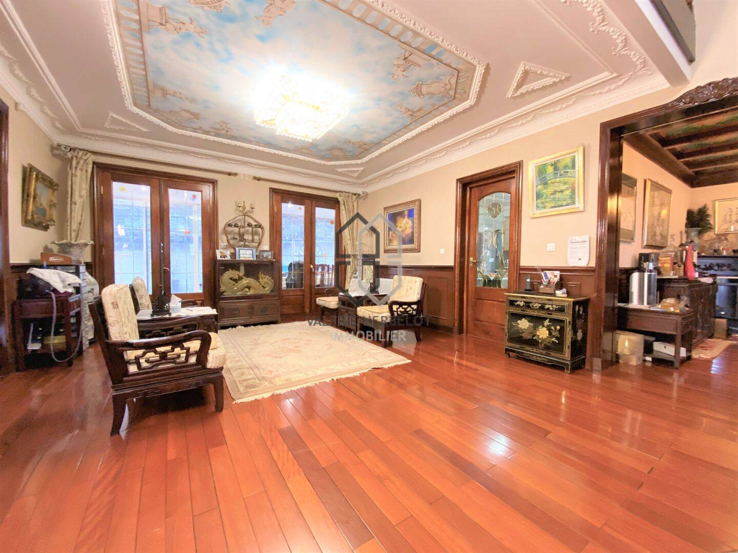 Maison à vendre, 300m², SAINT MAUR DES FOSSES
