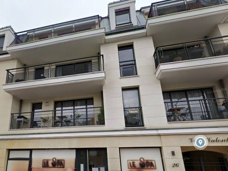 Maison à louer, 48m², ANTONY