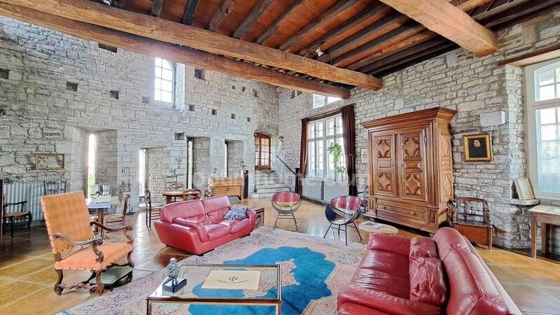 Maison à vendre, 293m², SAUVETERRE DE BEARN