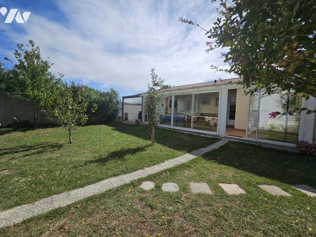 Maison à vendre, 97m², L'AIGUILLON SUR MER