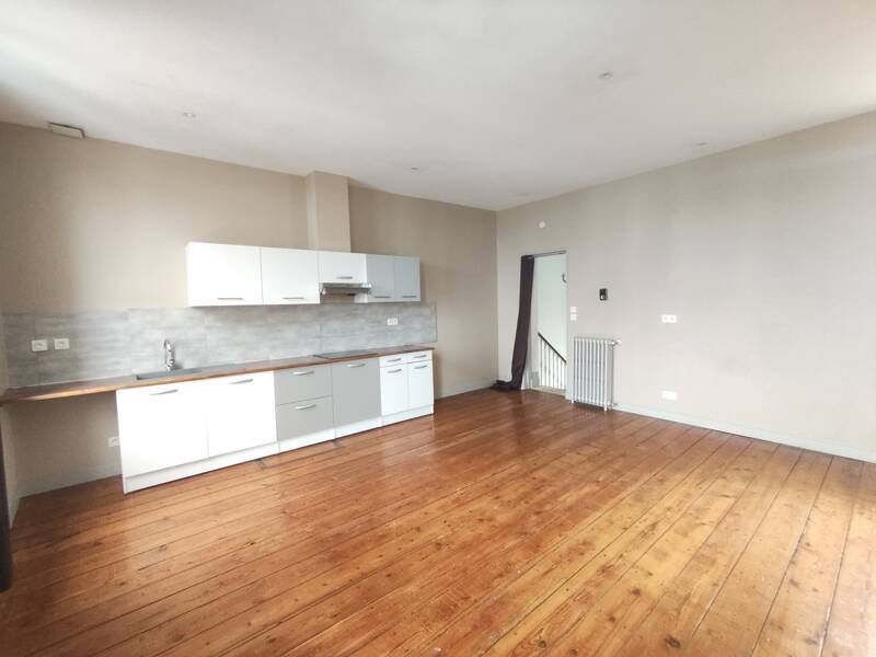 Maison à louer, 75m², BEGLES