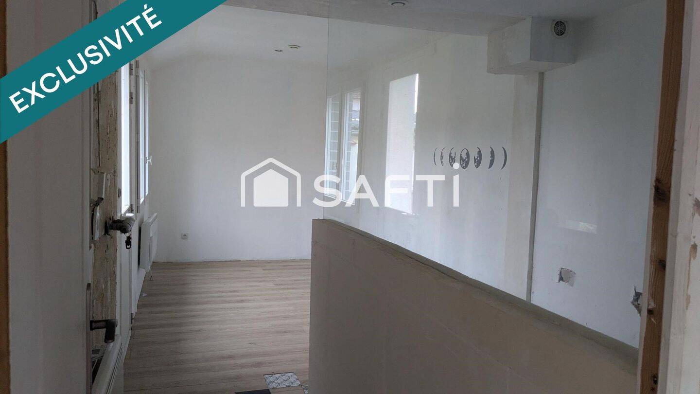 Maison à vendre, 120m², TERGNIER