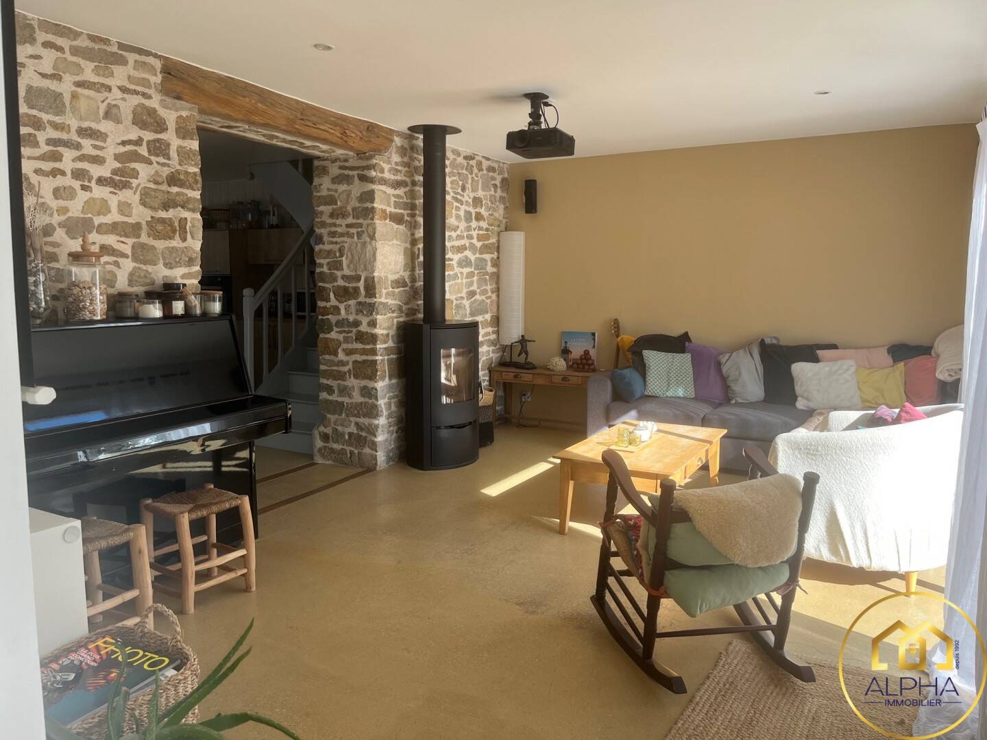 Maison à vendre, 115m², TALMONT SAINT HILAIRE
