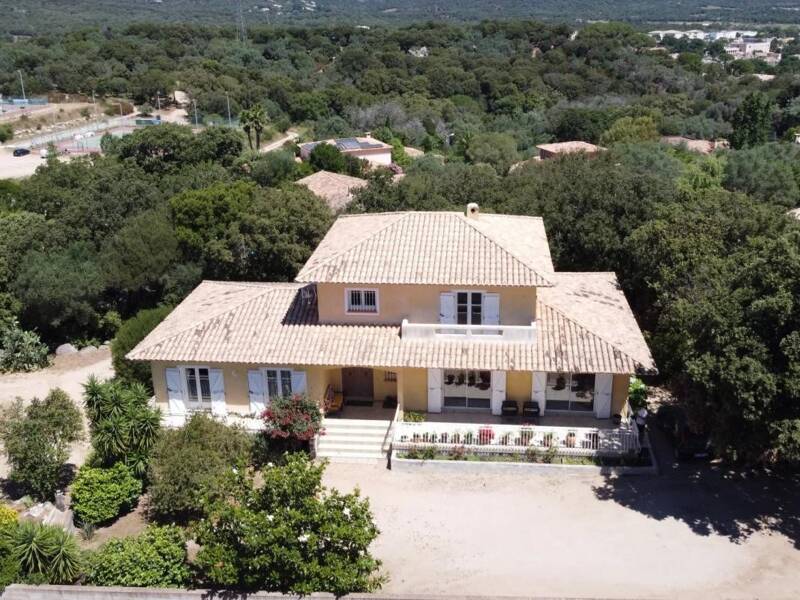 Maison à vendre, 200m², PORTO VECCHIO