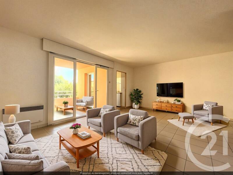 Maison à louer, 45m², AJACCIO