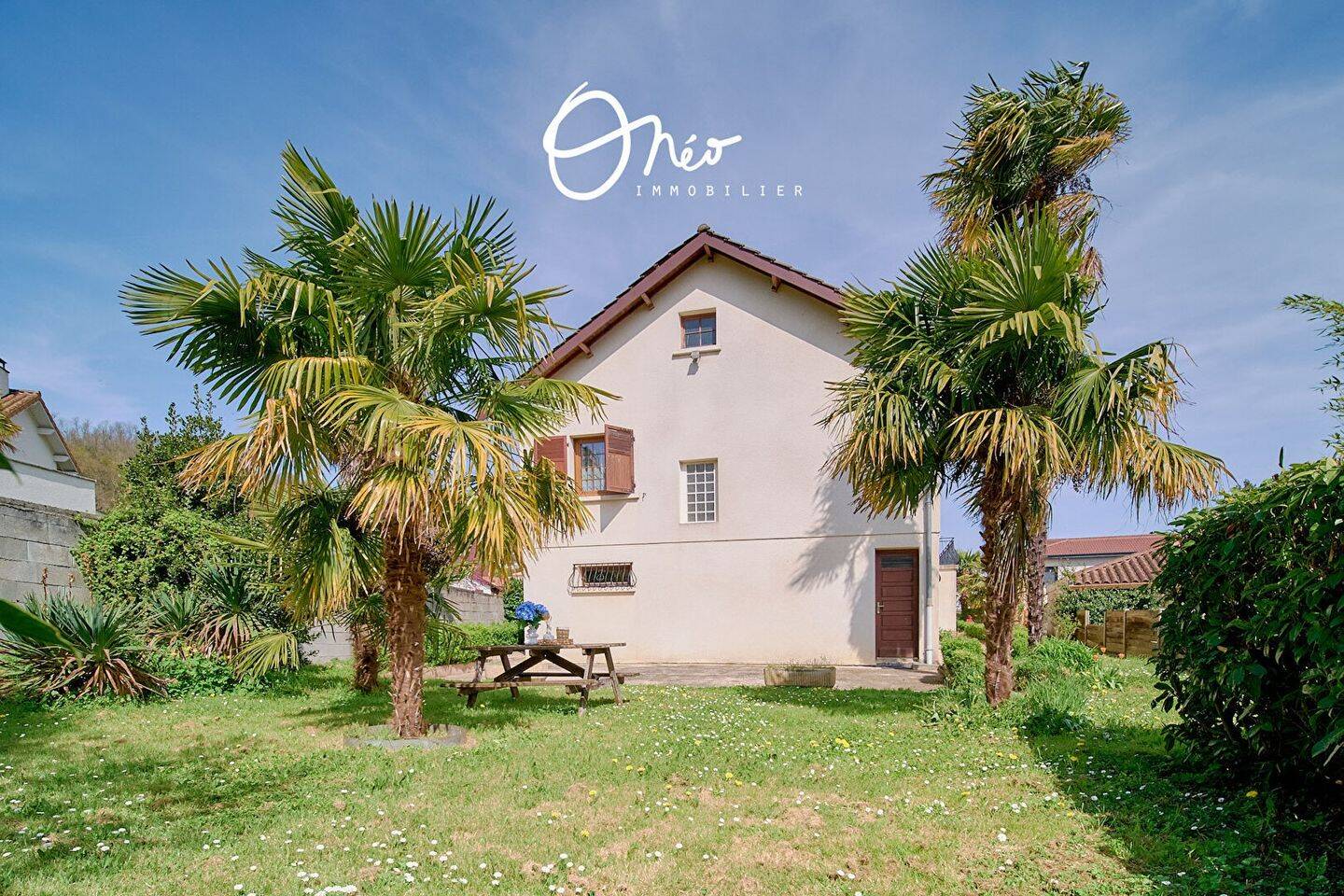 Maison à vendre, 155m², LA BOISSE