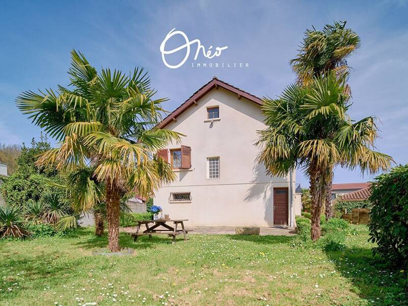 Maison à vendre, 155m², LA BOISSE