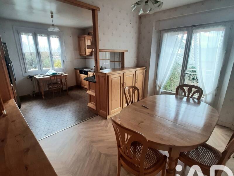 Maison à vendre, 118m², PLOUNEVEZEL