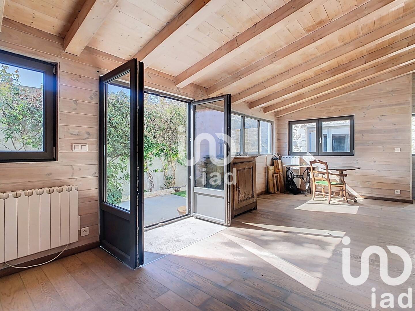 Maison à vendre, 210m², LA COUARDE SUR MER