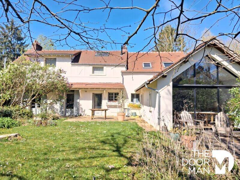 Maison à vendre, 152m², VIEILLE EGLISE EN YVELINES