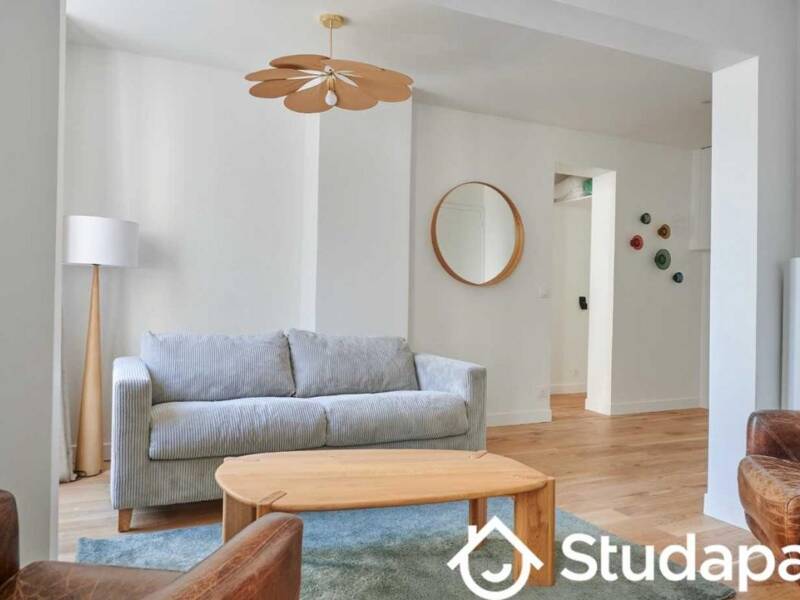 Maison à louer, 42m², PARIS 18E