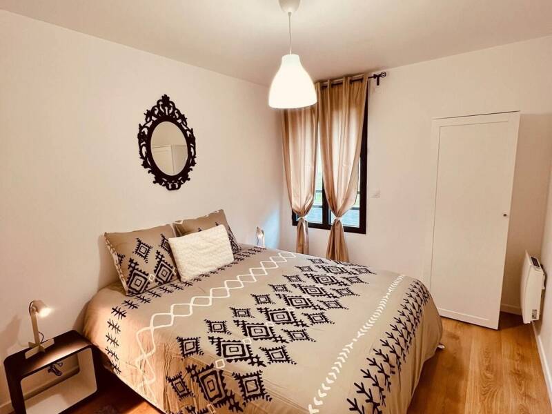 Maison à louer, 53m², LUZARCHES