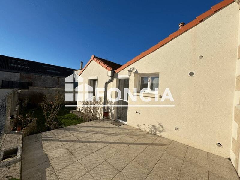 Maison à louer, 68m², ROCHEFORT