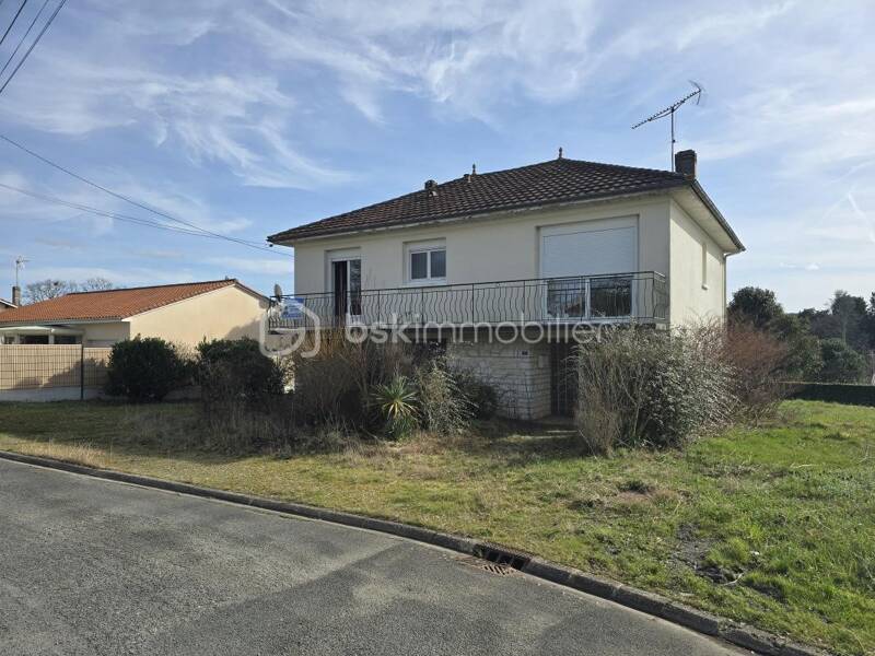 Maison à vendre, 90m², NEUVIC