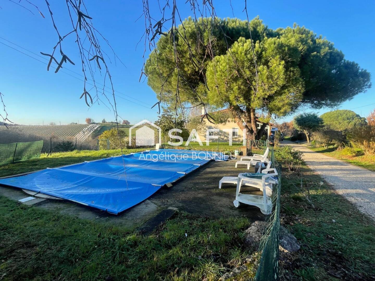 Maison à vendre, 159m², MONTESQUIEU