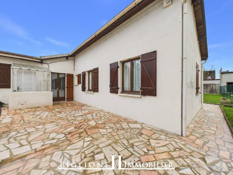Maison à vendre, 74m², COURTRY
