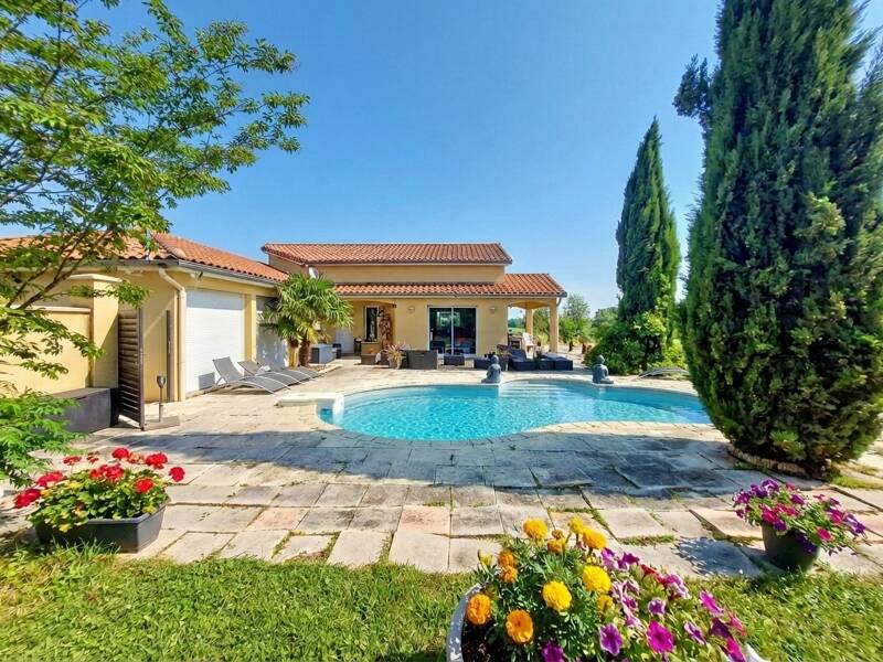 Maison à vendre, 240m², SAINT GEORGES HAUTE VILLE