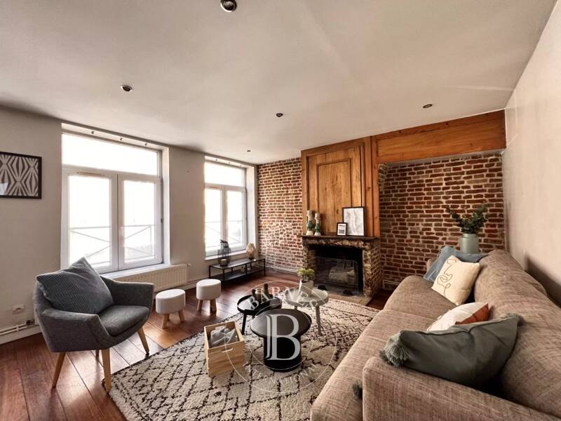 Maison à louer, 102m², LILLE
