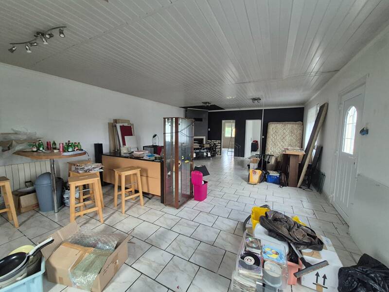 Maison à vendre, 83m², DIVION