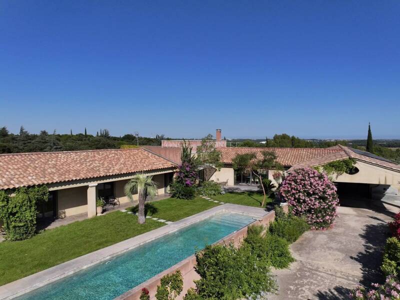 Maison à vendre, 270m², MONTPELLIER