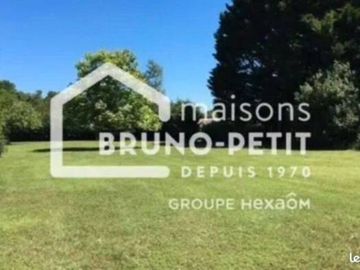 Terrain constructible à vendre 63 000 € 790 m² de terrain Le Bourg-Zone Agglomérée Le Poinçonnet 36330