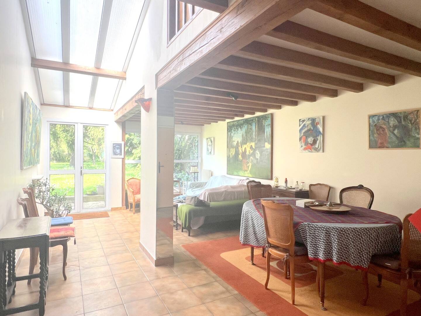 Maison à vendre, 160m², HOUDAN