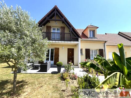 Maison à vendre 390 000 € 8 pièces 5 chambres 135 m² 673 m² de terrain Lèves 28300