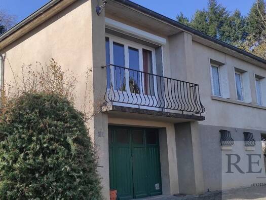 Maison à vendre 179 000 € 5 pièces 3 chambres 90 m² 12 879 m² de terrain Centre Ville Autun 71400