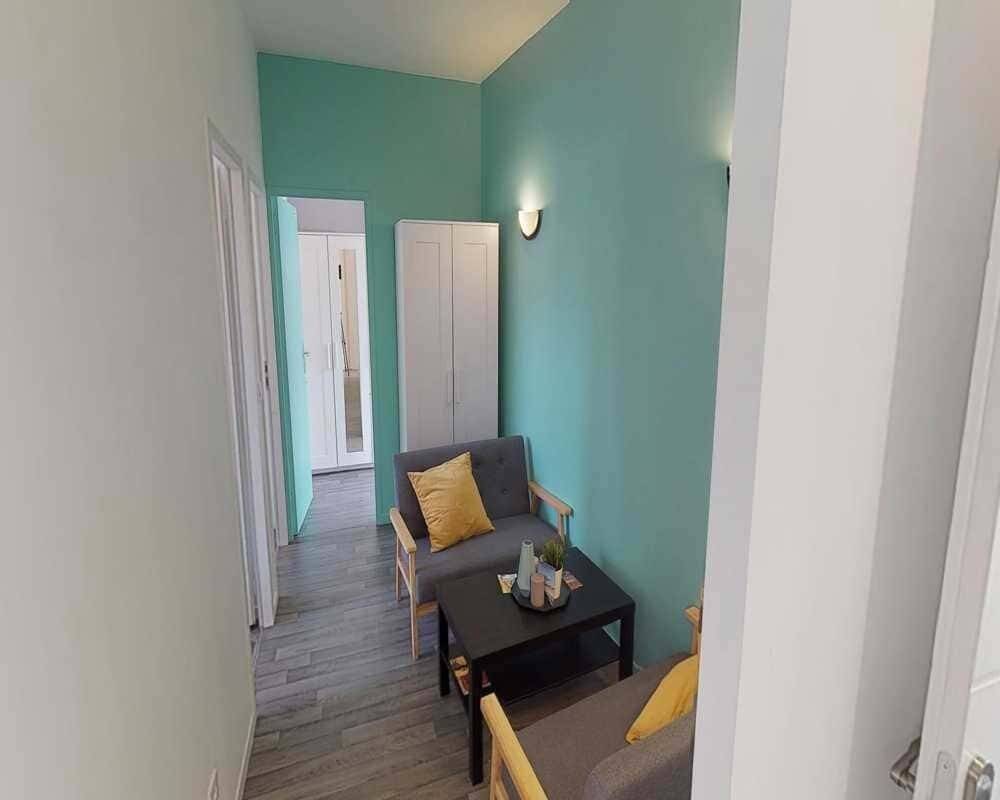 Chambre dans le bis rue de Wazemmes - Colocation — 7