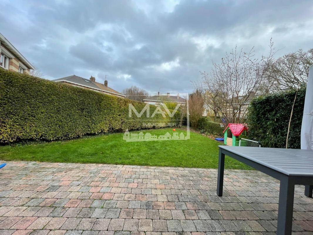 Maison à vendre, 103m², MARCQ EN BAROEUL
