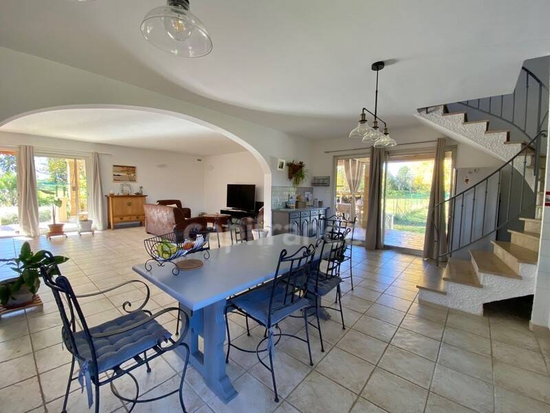 Maison à vendre, 240m², SAINT QUENTIN LA POTERIE