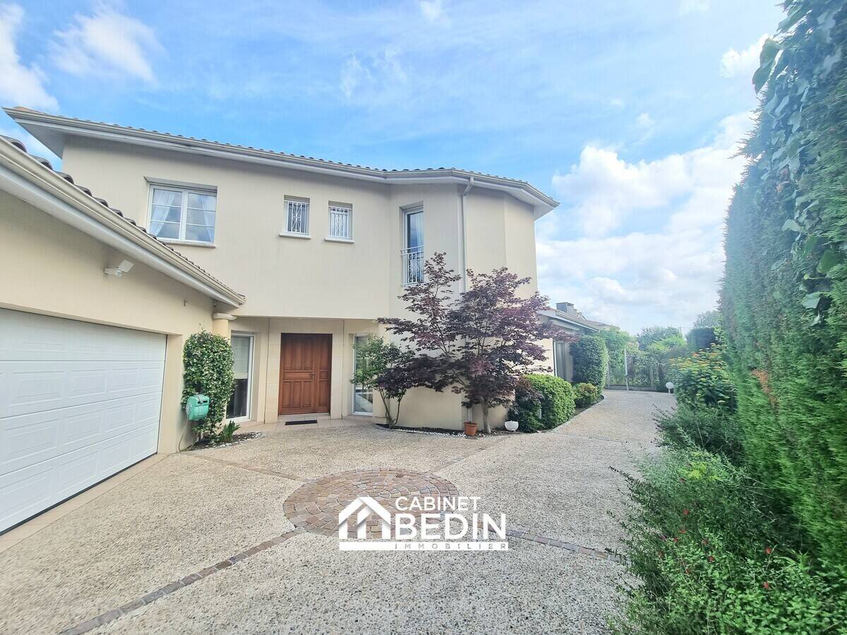 Maison à vendre, 229m², MERIGNAC