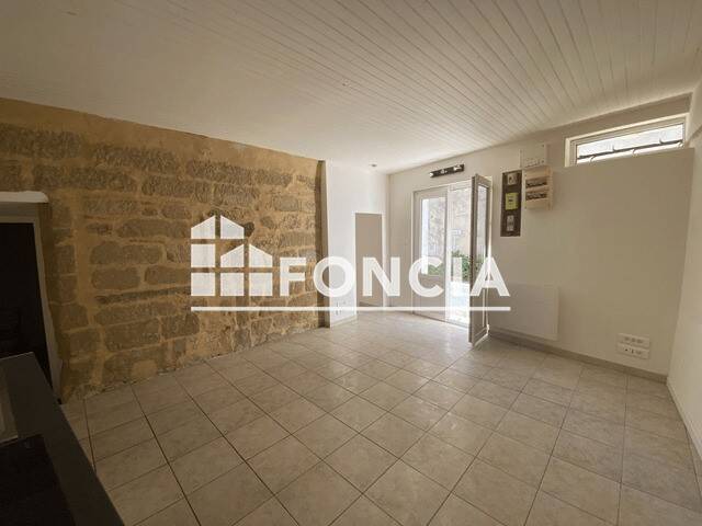 Maison à louer, 31m², MONTAREN ET SAINT MEDIERS
