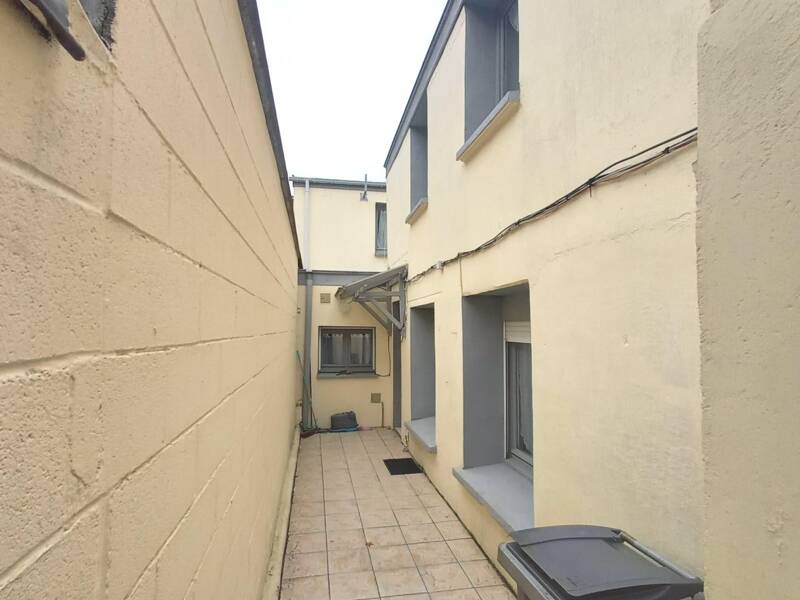 Maison à vendre, 65m², ROUBAIX