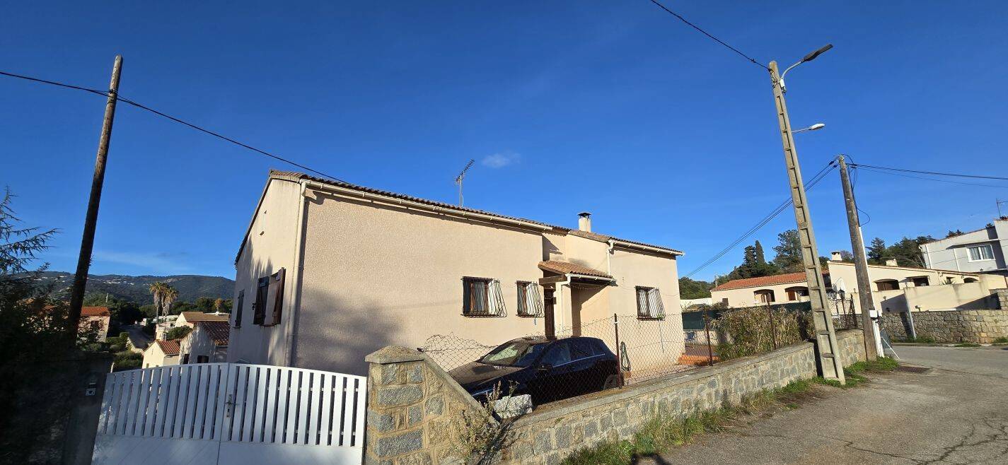 Maison à vendre, 180m², AJACCIO
