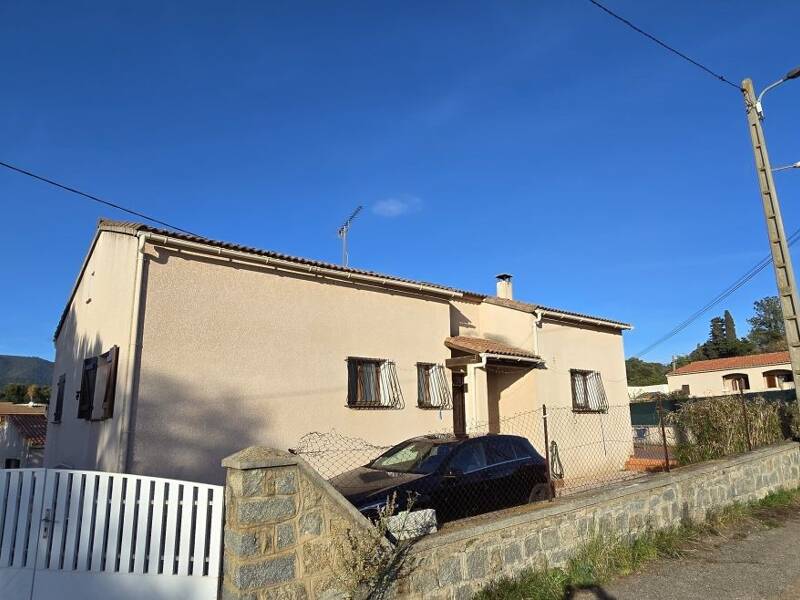 Maison à vendre, 180m², AJACCIO