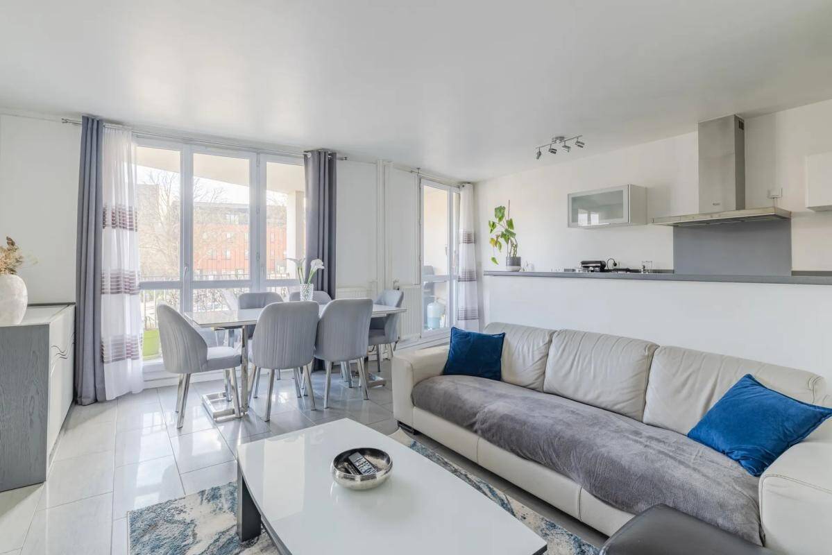 Maison à vendre, 92m², CRETEIL