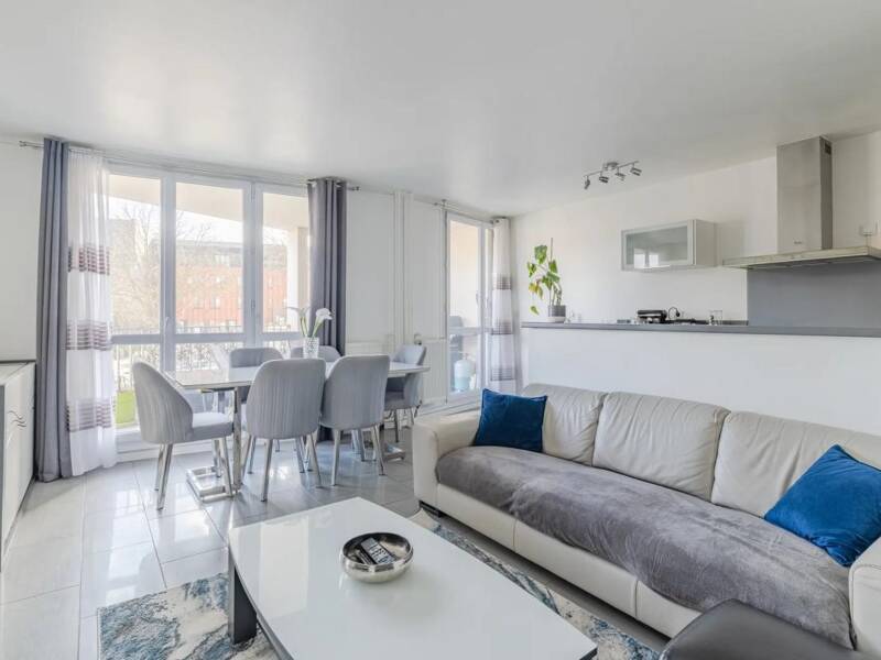 Maison à vendre, 92m², CRETEIL