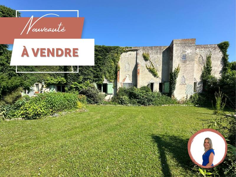 Maison à vendre, 248m², ANET