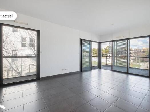 Appartement à vendre 376 500 € 3 pièces 2 chambres 70 m² Étage 3/5 Port Marianne - Richter Montpellier 34000