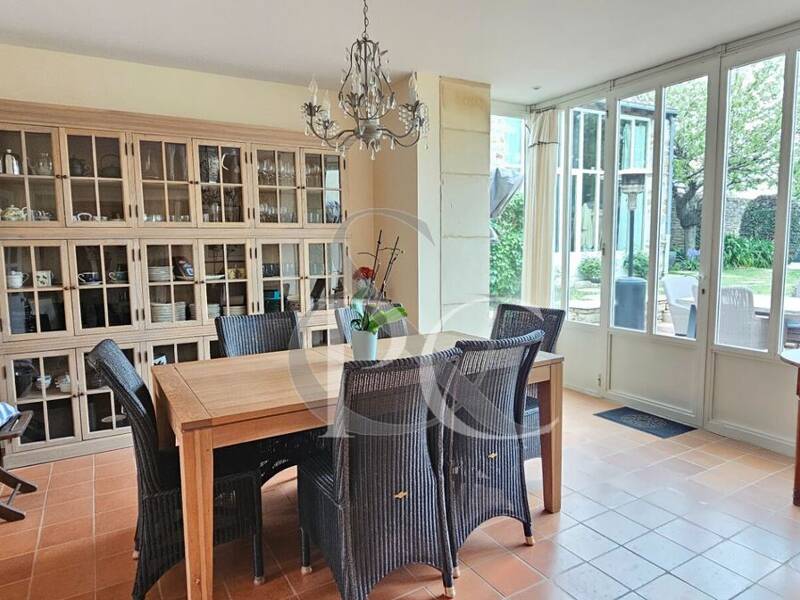 Maison à vendre, 307m², TALMONT SAINT HILAIRE